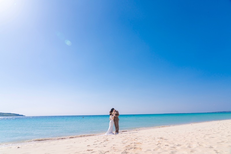 宮古島ウェディングフォト_投稿写真