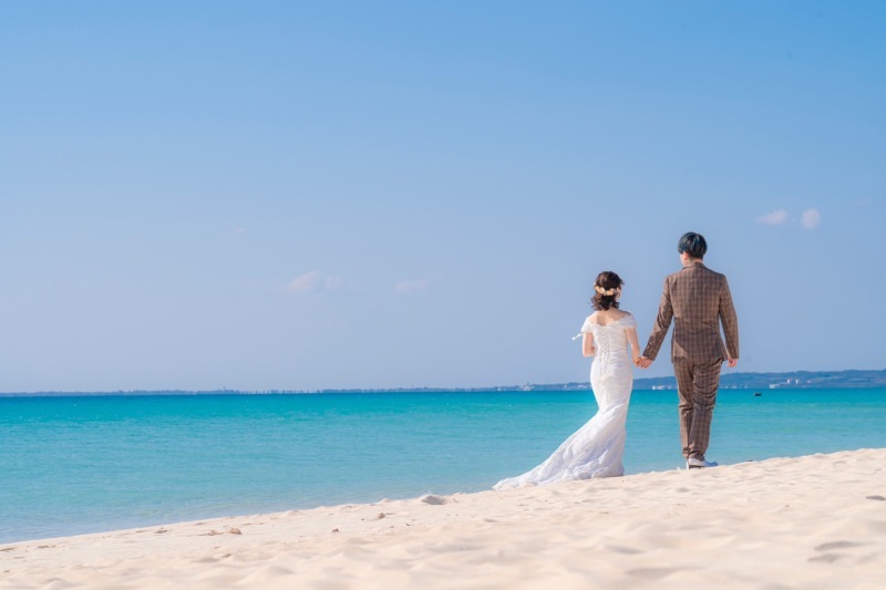 宮古島ウェディングフォト_投稿写真