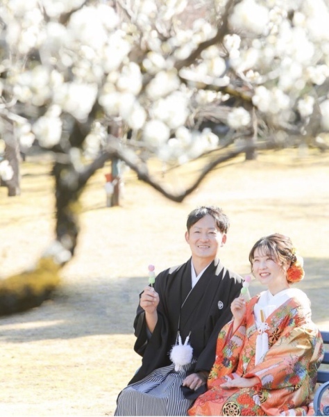 色々な桜が咲くロケーション撮影にはぴったしなスタジオ_30291_投稿写真_1