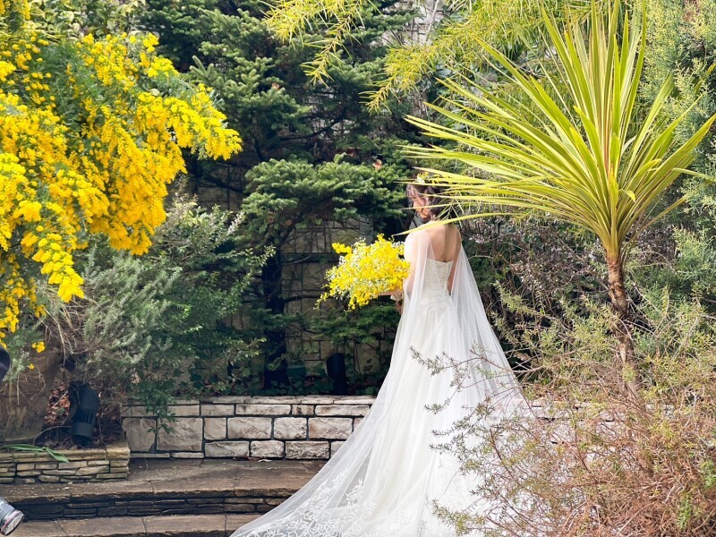 自然とステンドグラスのロケーションに大満足_30322_投稿写真_2