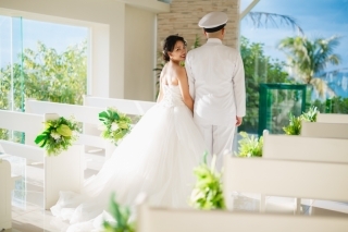 琉球エンターテイメント(琉球ウェディング・studioCASA)_アドバイス写真