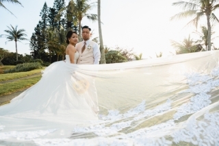 琉球エンターテイメント(琉球ウェディング・studioCASA)_アドバイス写真