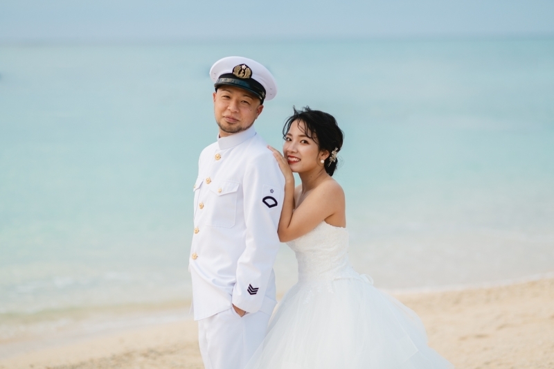 【沖縄の海！植物に囲まれて】チャペル撮影もリゾート感満載！_30328_投稿写真_1