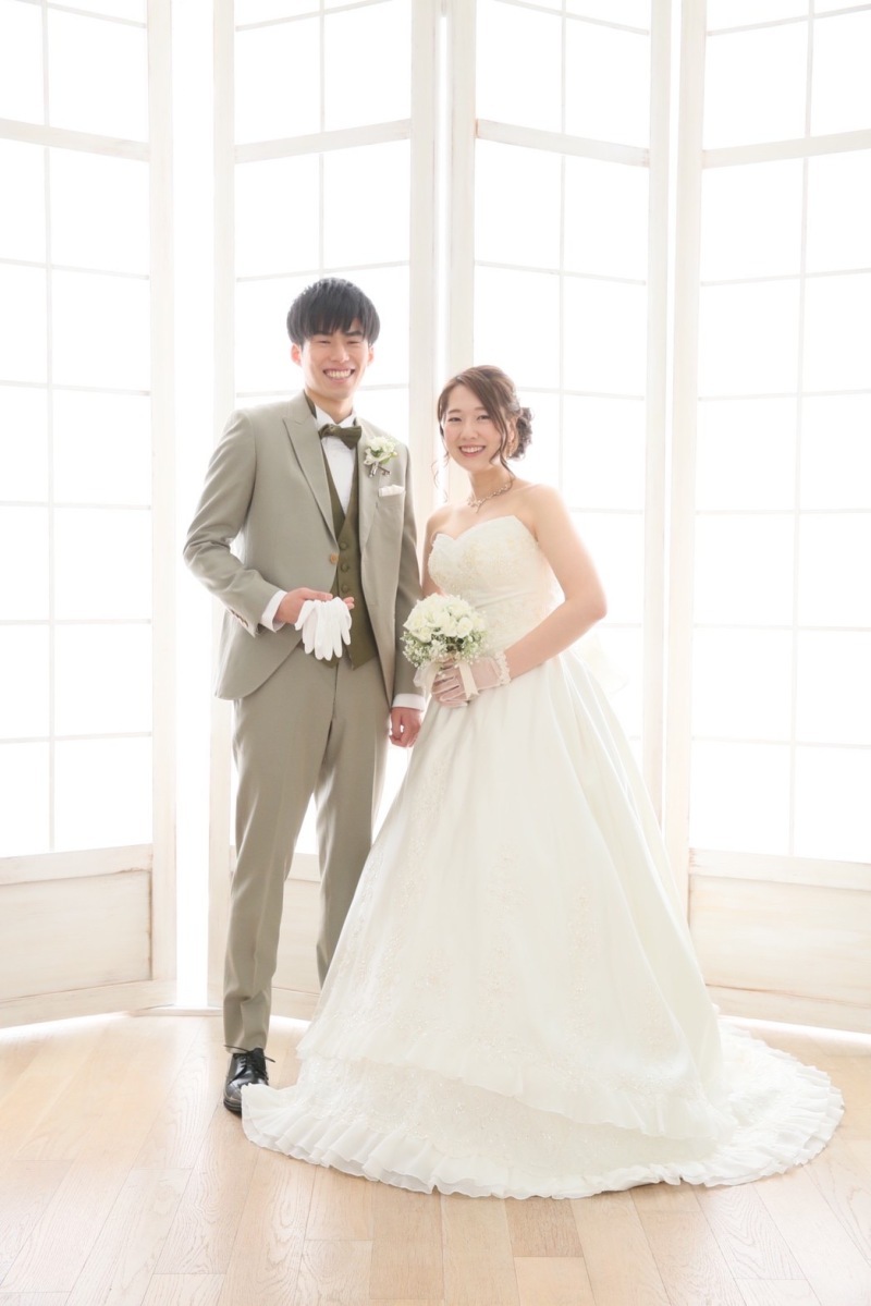 柔らかい雰囲気の中で素敵な写真が撮れました！_30412_投稿写真_1