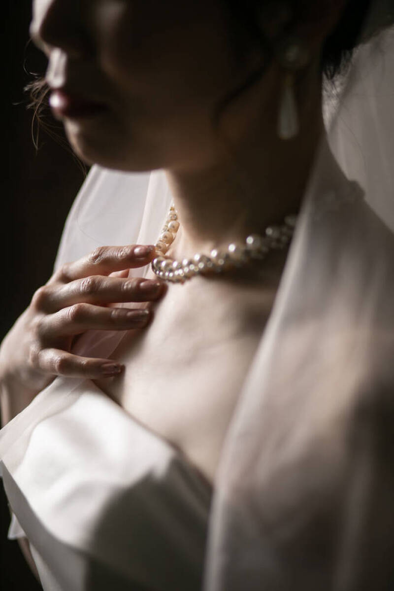 おしゃれなスタジオで思い通りのウェディングフォト_30451_投稿写真_2