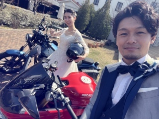 フォトウエディング福山_アドバイス写真