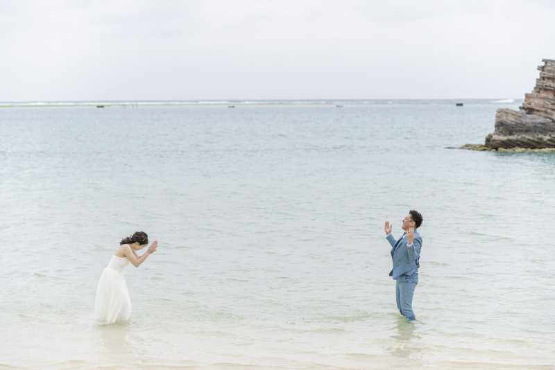 マーブルリゾートウェディング沖縄［MARBLE RESORT WEDDING 沖縄］_投稿写真