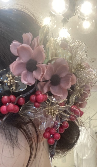 Photo Maison &eacute;crin 名古屋店_アドバイス写真