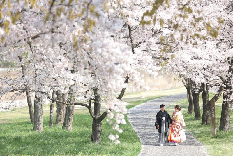 ヘアメイク、着付け、撮影のセットプランがあるスタジオ_30556_投稿写真_1