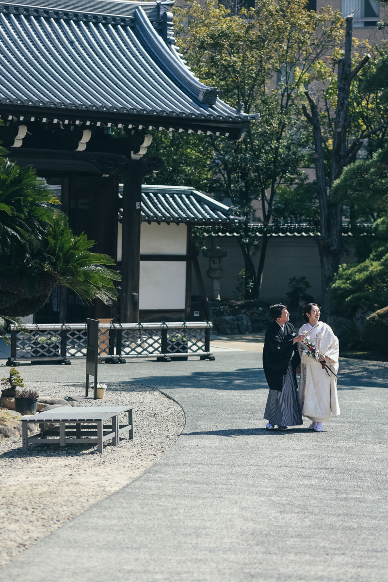 和装にぴったりのロケーションでの撮影が可能です！_30569_投稿写真_2