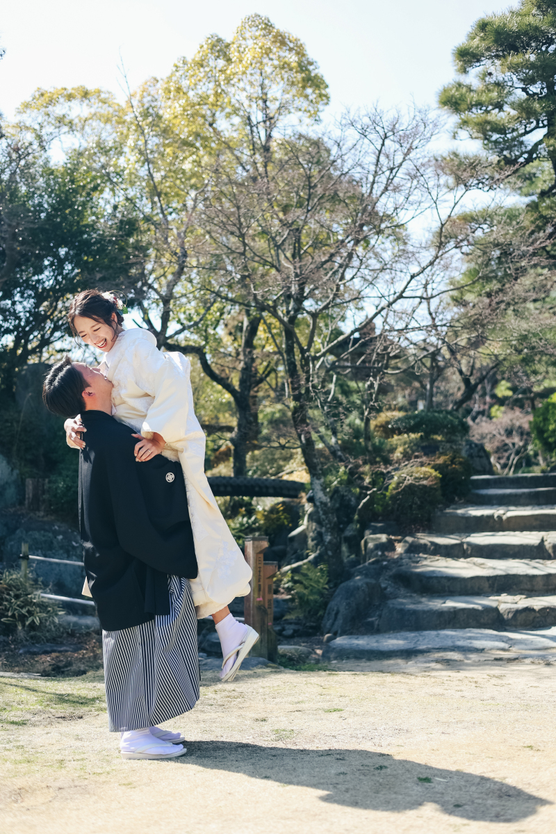 和装にぴったりのロケーションでの撮影が可能です！_30569_投稿写真_1