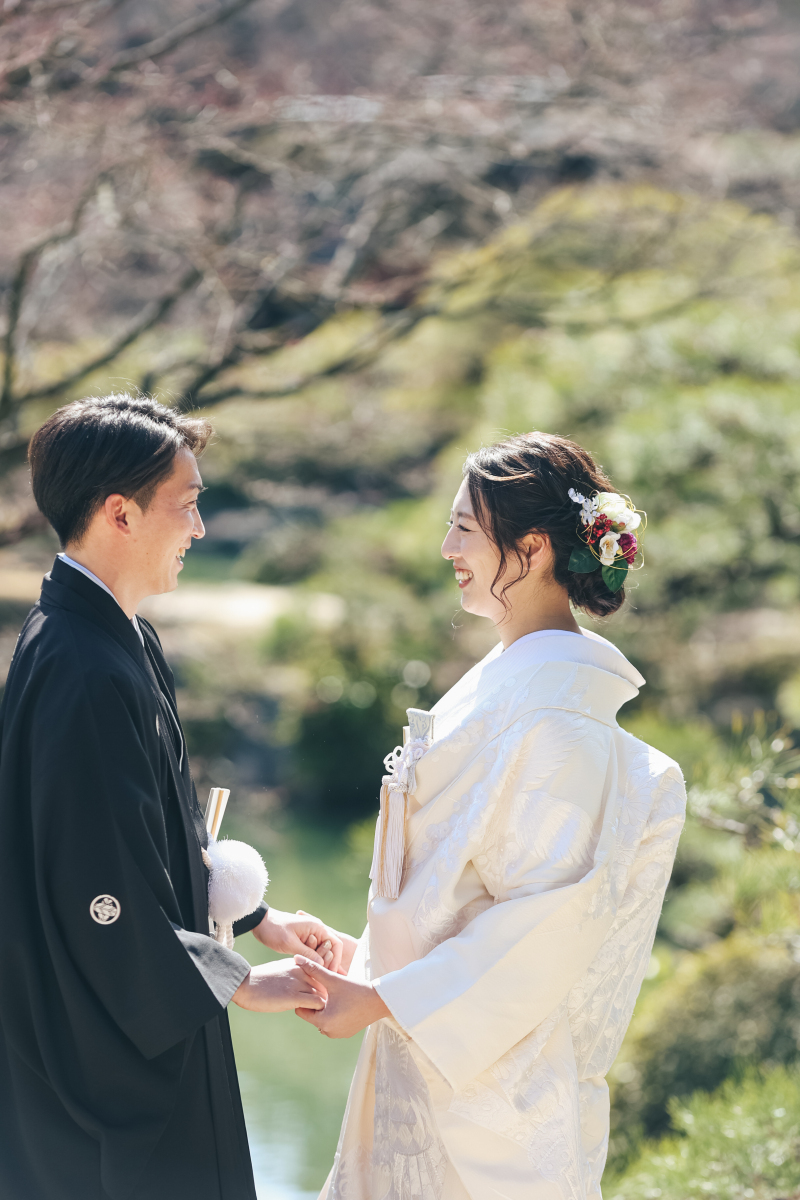 和装にぴったりのロケーションでの撮影が可能です！_30569_投稿写真_3