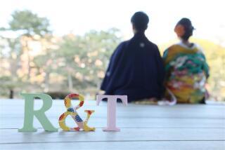 ワタベウェディング広島フォトスタジオ_アドバイス写真