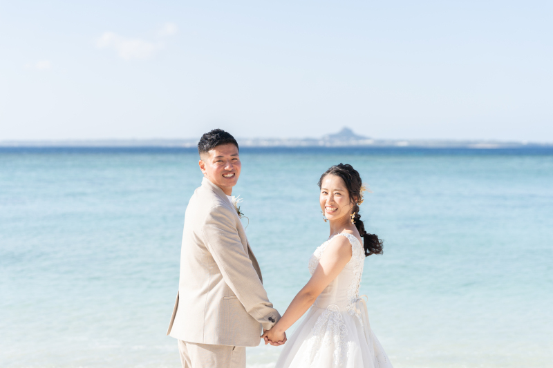 沖縄フォトウェディング　BEREL（ベレール）_投稿写真