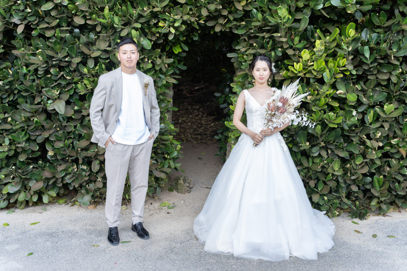 沖縄フォトウェディング　BEREL（ベレール）_投稿写真