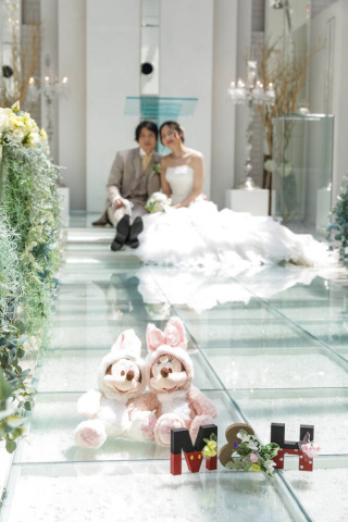 ワタベウェディング横浜ベイフォトスタジオ_アドバイス写真