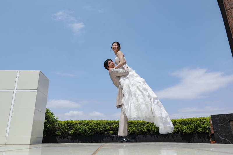 ワタベウェディング横浜ベイフォトスタジオ_投稿写真