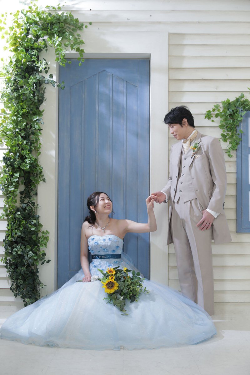 ワタベウェディング横浜ベイフォトスタジオ_投稿写真