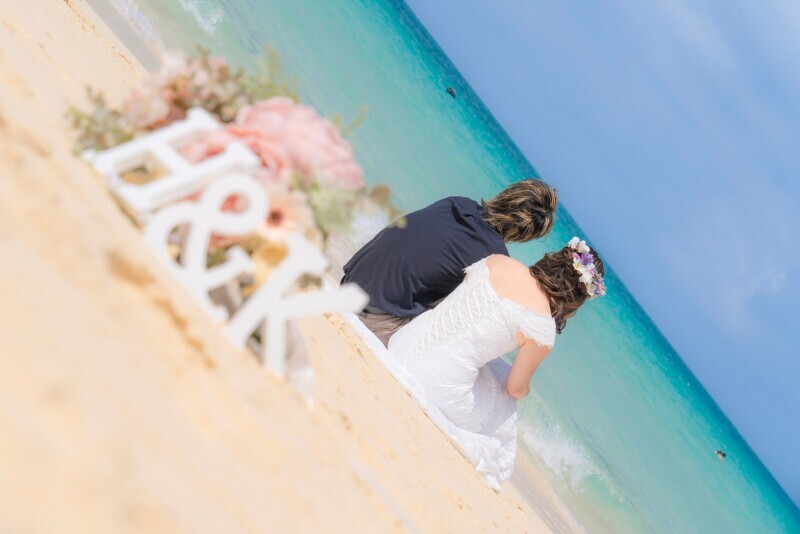 宮古島ウェディングフォト_投稿写真