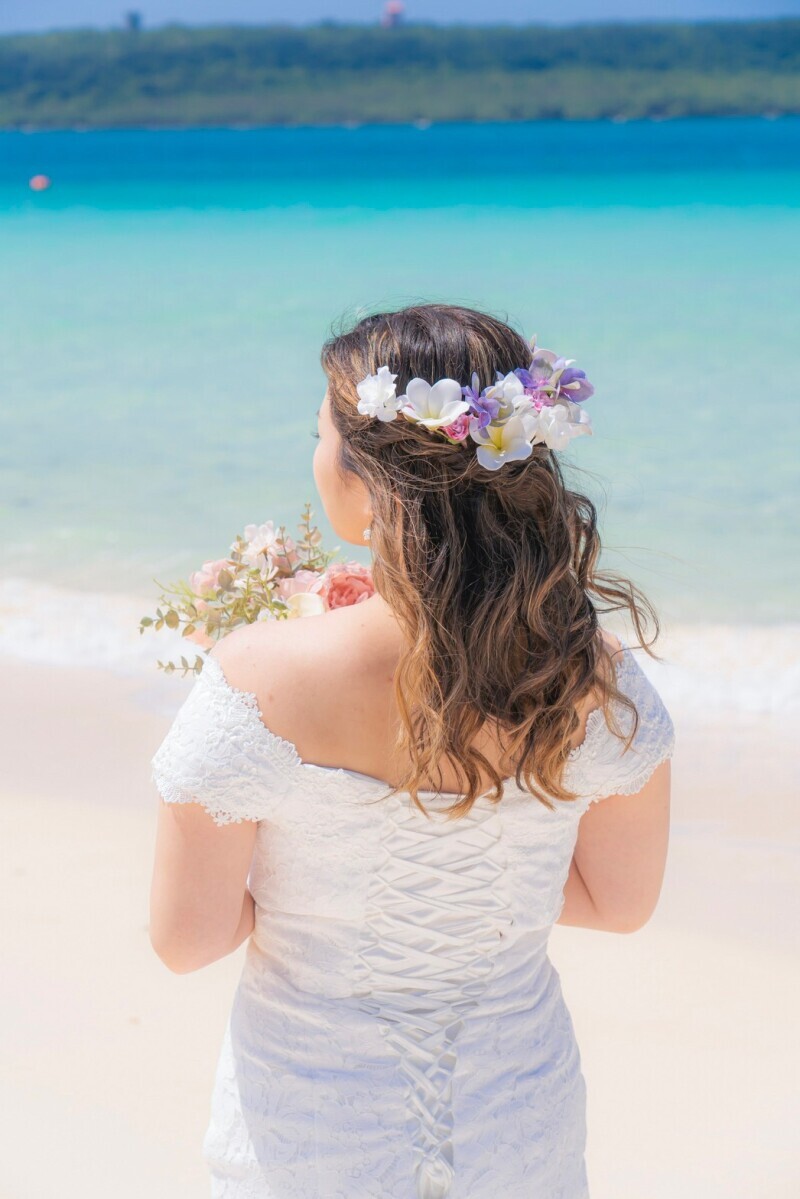 宮古島ウェディングフォト_投稿写真