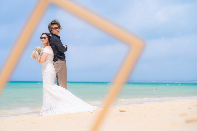 宮古島ウェディングフォト_投稿写真