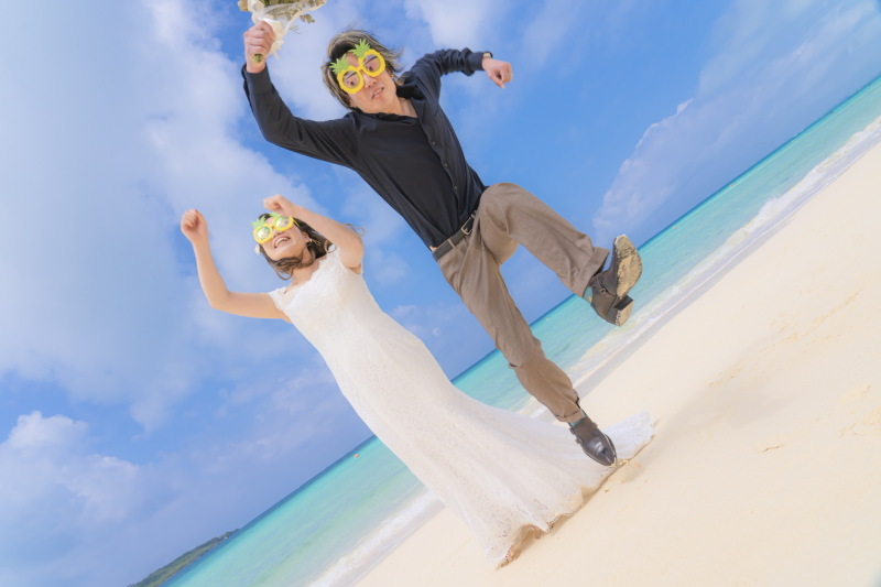 宮古島ウェディングフォト_投稿写真