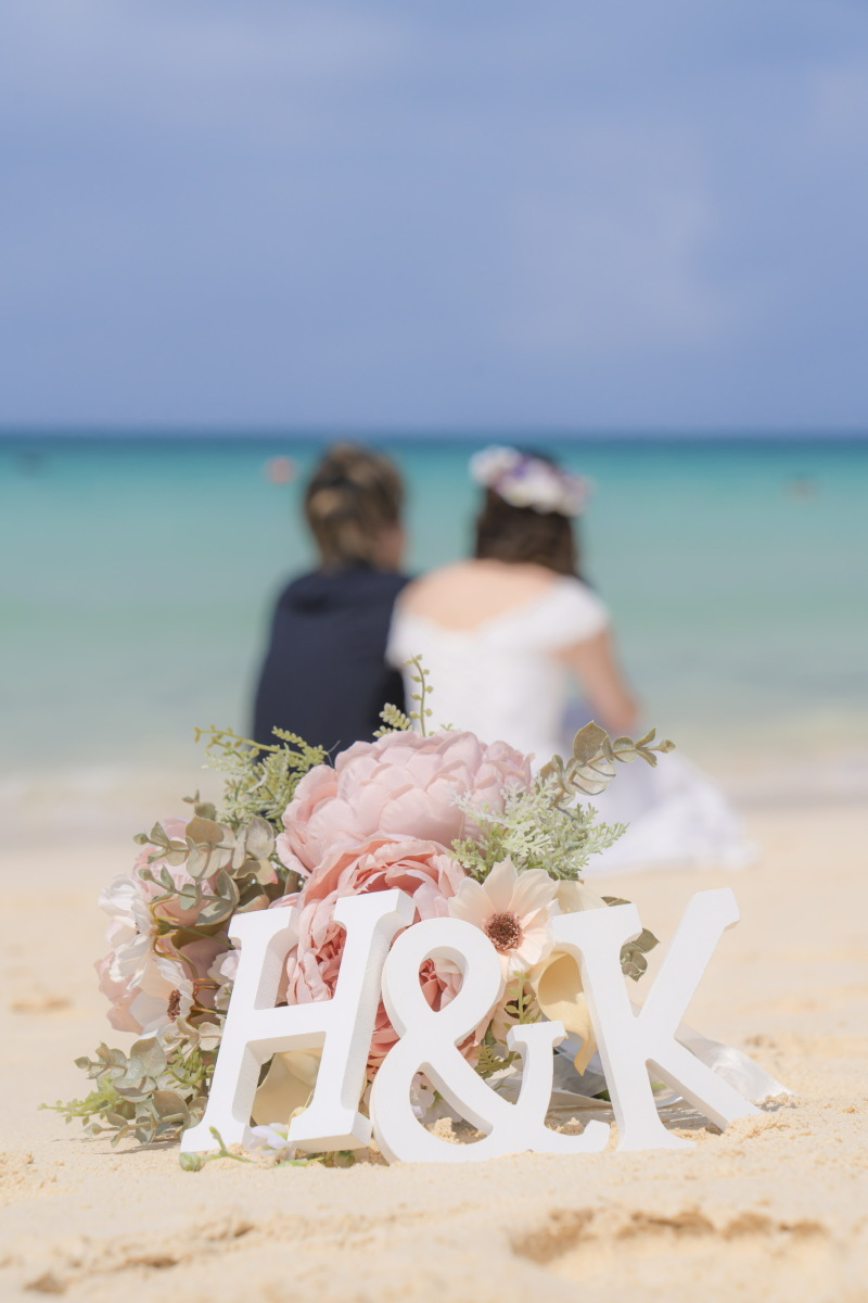 宮古島ウェディングフォト_投稿写真