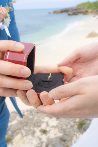 宮古島ウェディングフォト_アドバイス写真