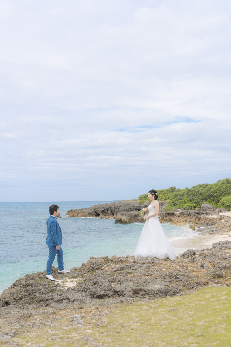 宮古島ウェディングフォト_投稿写真