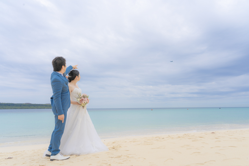 宮古島ウェディングフォト_投稿写真
