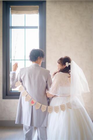 ONE PHOTOWEDDING OSAKA-JO_アドバイス写真