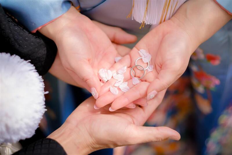 ONE PHOTOWEDDING OSAKA-JO_投稿写真