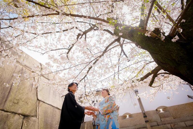 ONE PHOTOWEDDING OSAKA-JO_投稿写真