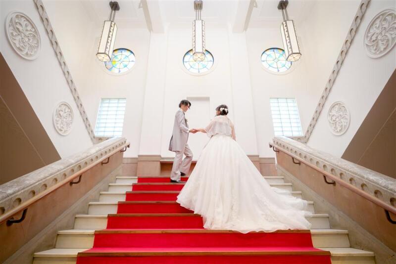ONE PHOTOWEDDING OSAKA-JO_投稿写真