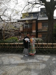 ストーリーテラー　京都サロン_アドバイス写真