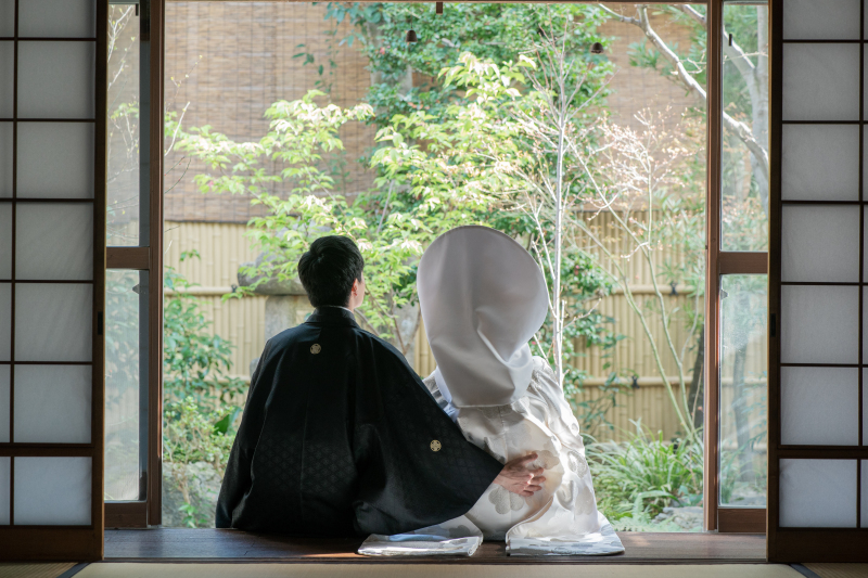 Tabi Photo Wedding ®︎ -京都スタジオ- / フォトスタジオ華色 _投稿写真