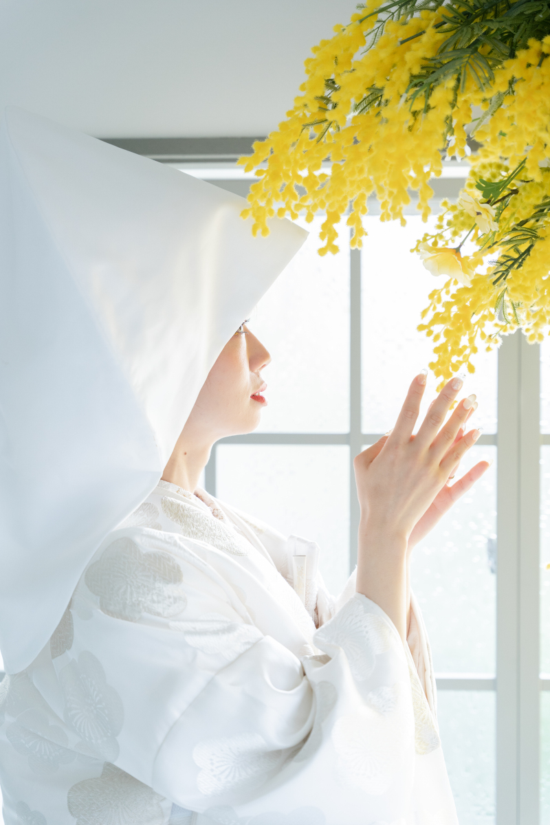 Tabi Photo Wedding ®︎ -京都スタジオ- / フォトスタジオ華色 _投稿写真