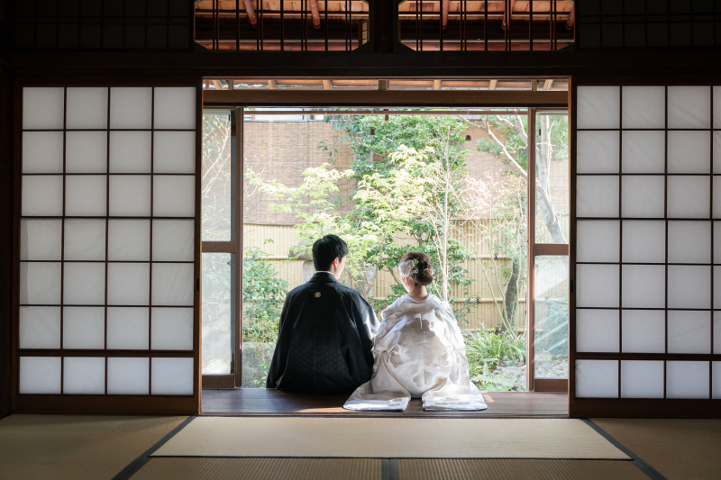 Tabi Photo Wedding ®︎ -京都スタジオ- / フォトスタジオ華色 _投稿写真