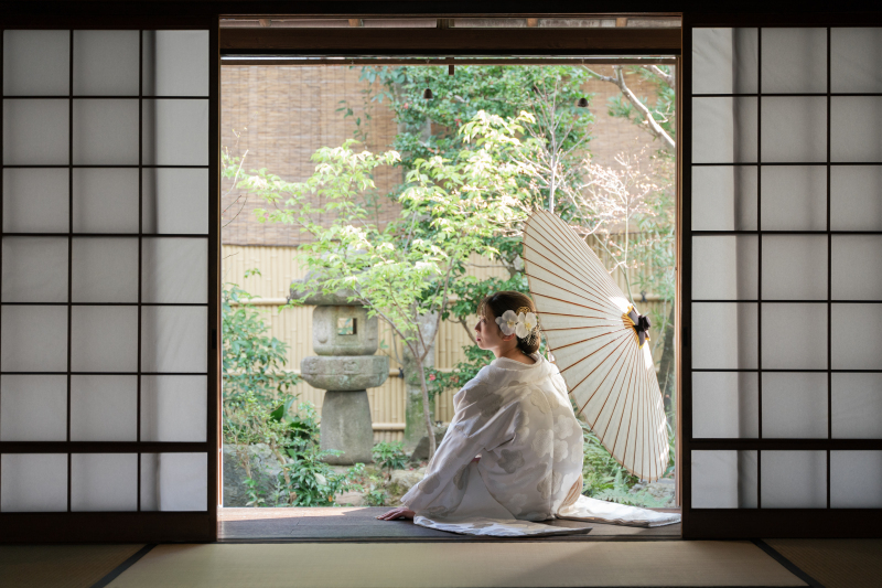 Tabi Photo Wedding ®︎ -京都スタジオ- / フォトスタジオ華色 _投稿写真