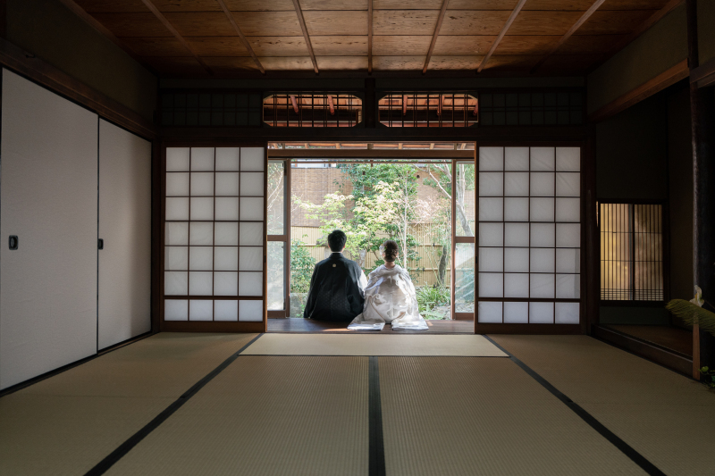 Tabi Photo Wedding ®︎ -京都スタジオ- / フォトスタジオ華色 _投稿写真