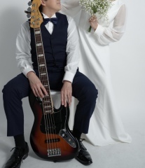 INAI WEDDING SELF PHOTO STUDIO 東京大塚_アドバイス写真