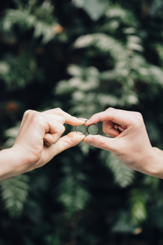 Circles Wedding　Photo＆Movie_アドバイス写真