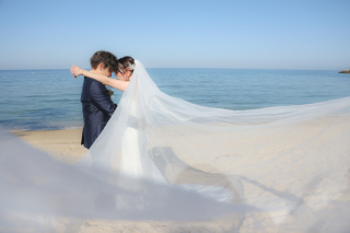 Tabi Photo Wedding®︎ -北野サロン＆淡路島スタジオcadeau- _アドバイス写真