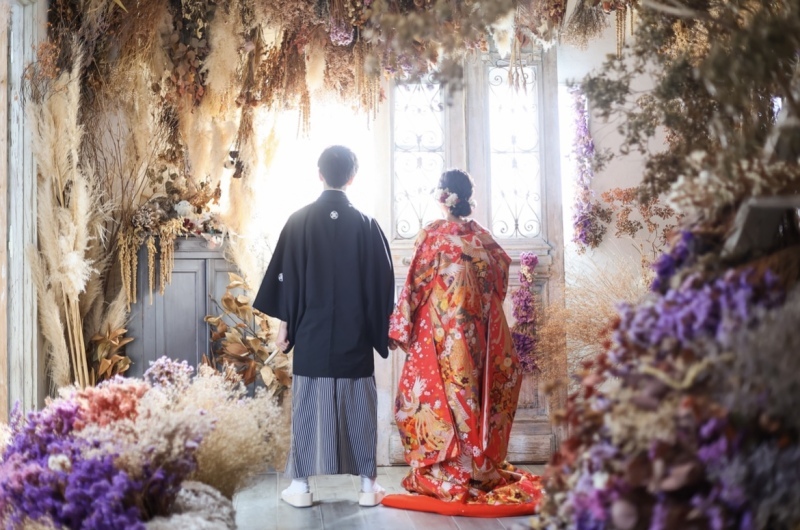 ドライフラワーが映える写真館_50275_投稿写真_1