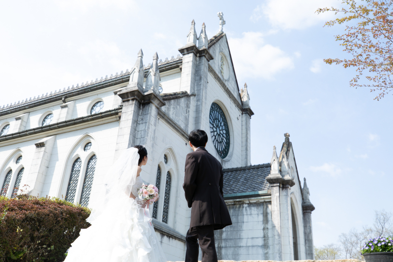 歴史ある建造物と撮影できる、他にないロケーションフォト_32562_投稿写真_1