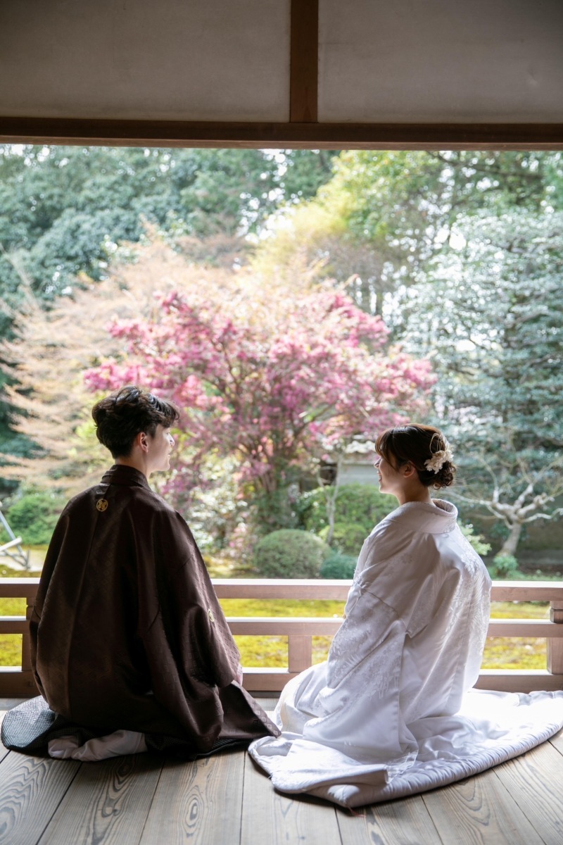 京都らしさも大切に和装・洋装全て素敵に仕上げてくれました◎_31935_投稿写真_3