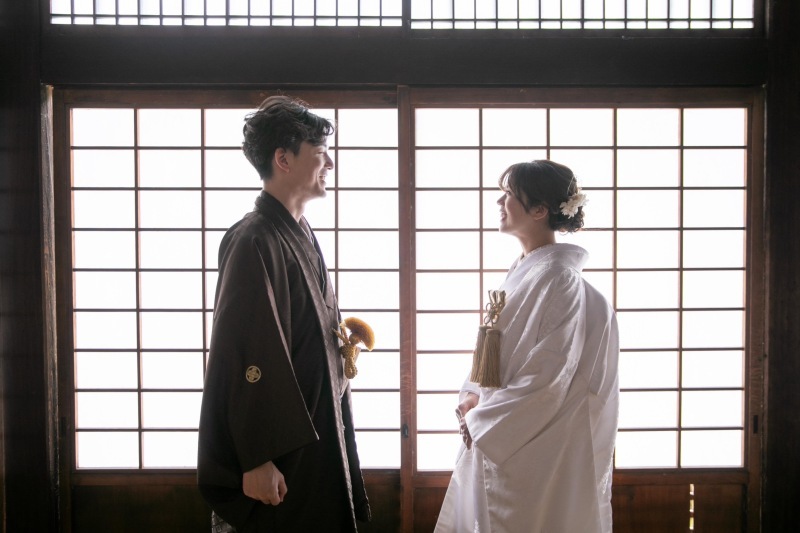 京都らしさも大切に和装・洋装全て素敵に仕上げてくれました◎_31935_投稿写真_1