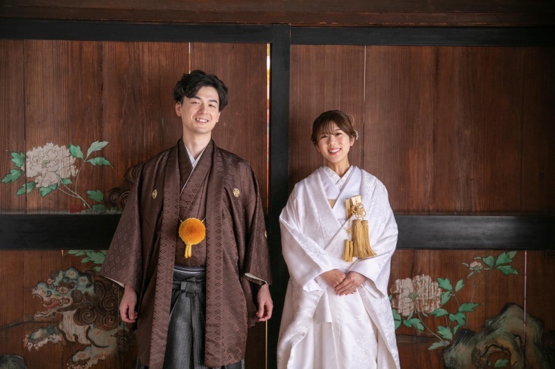 京都らしさも大切に和装・洋装全て素敵に仕上げてくれました◎_31935_投稿写真_2