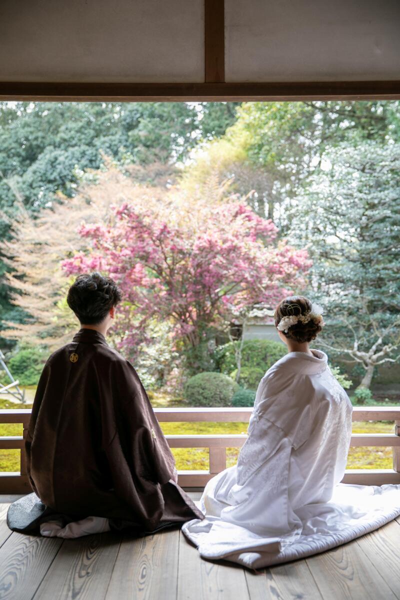 京都のお寺で静かに撮影できたのと、親身な対応が Good ！_30993_投稿写真_1
