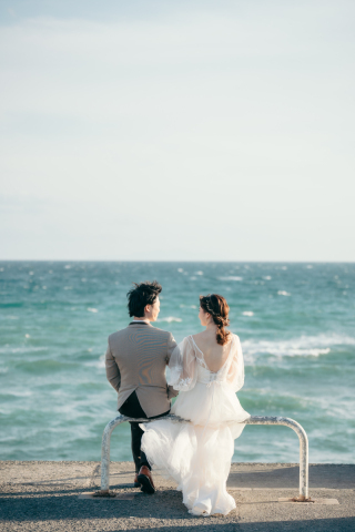 Shirafuji Photo Wedding_アドバイス写真